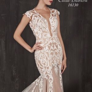 Calla Blanche Wedding Dress